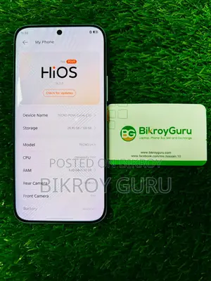 Tecno Pova Curve 2 128 GB Purple