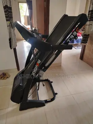 Treadmill Jogway