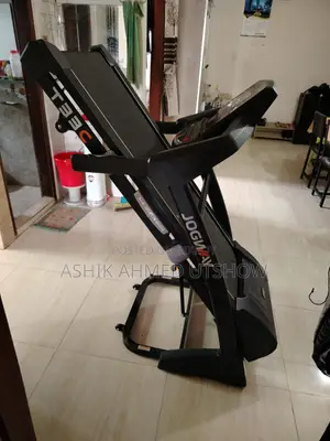 Treadmill Jogway