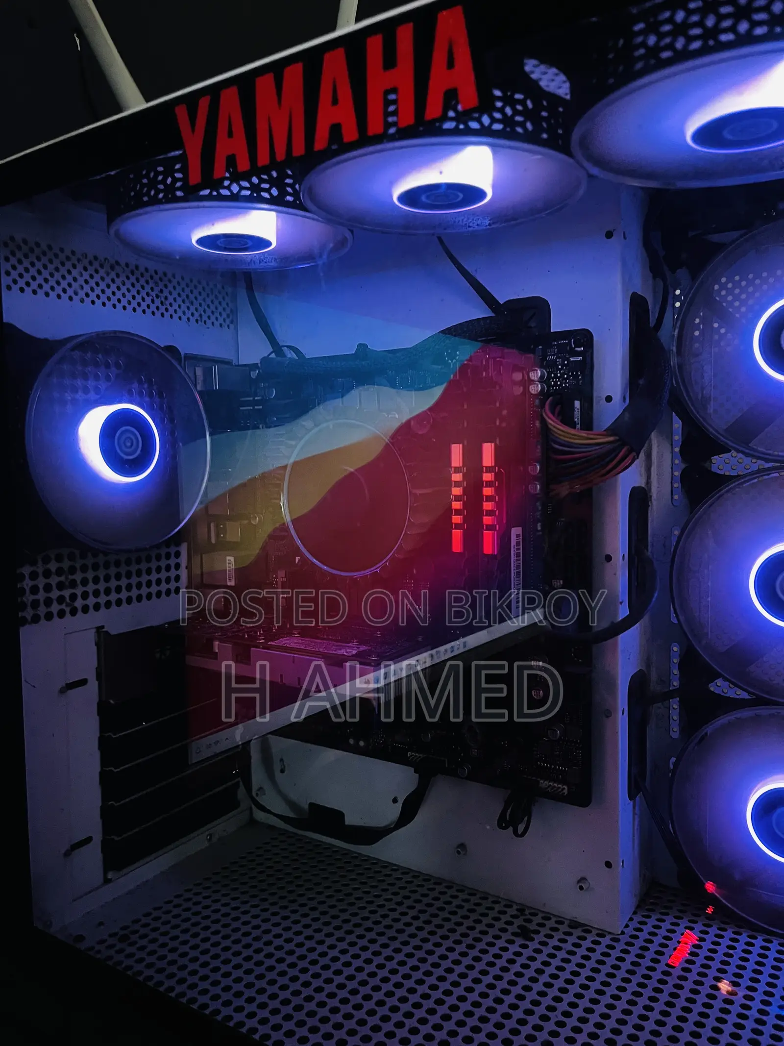 Gigabyte GA-H110MSTX-HD3-ZK 16GB Intel Core I5 SSD 512GB