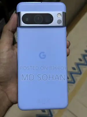 Google Pixel 8 Pro 128 GB Blue