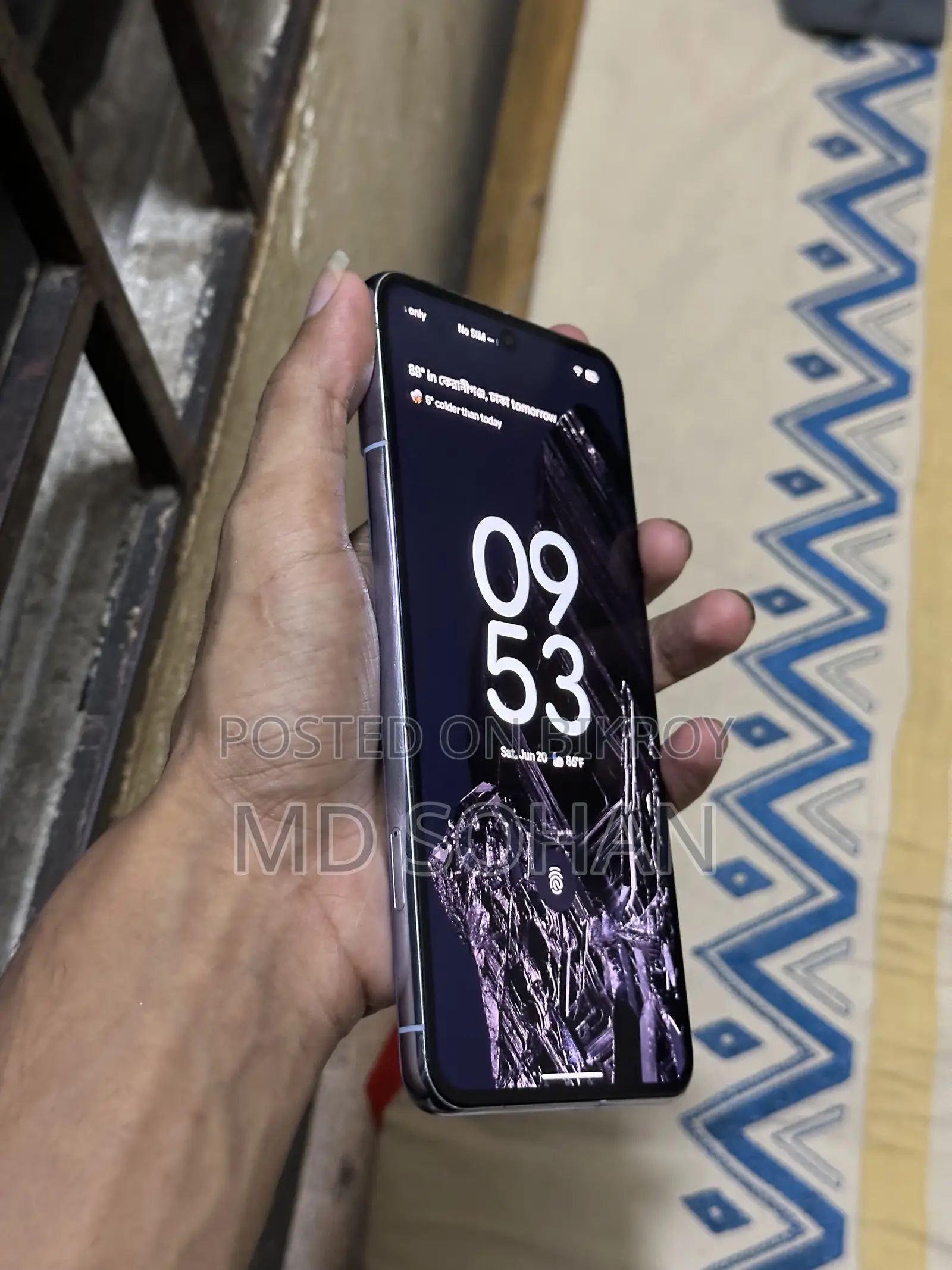Google Pixel 8 Pro 128 GB Blue