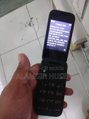 Nokia 2660 Flip Black
