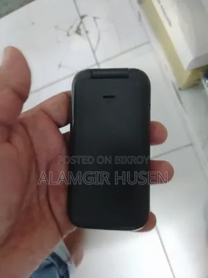 Nokia 2660 Flip Black