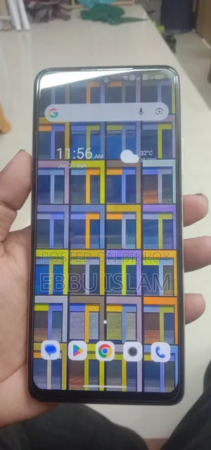 Xiaomi 12X 128 GB Gold