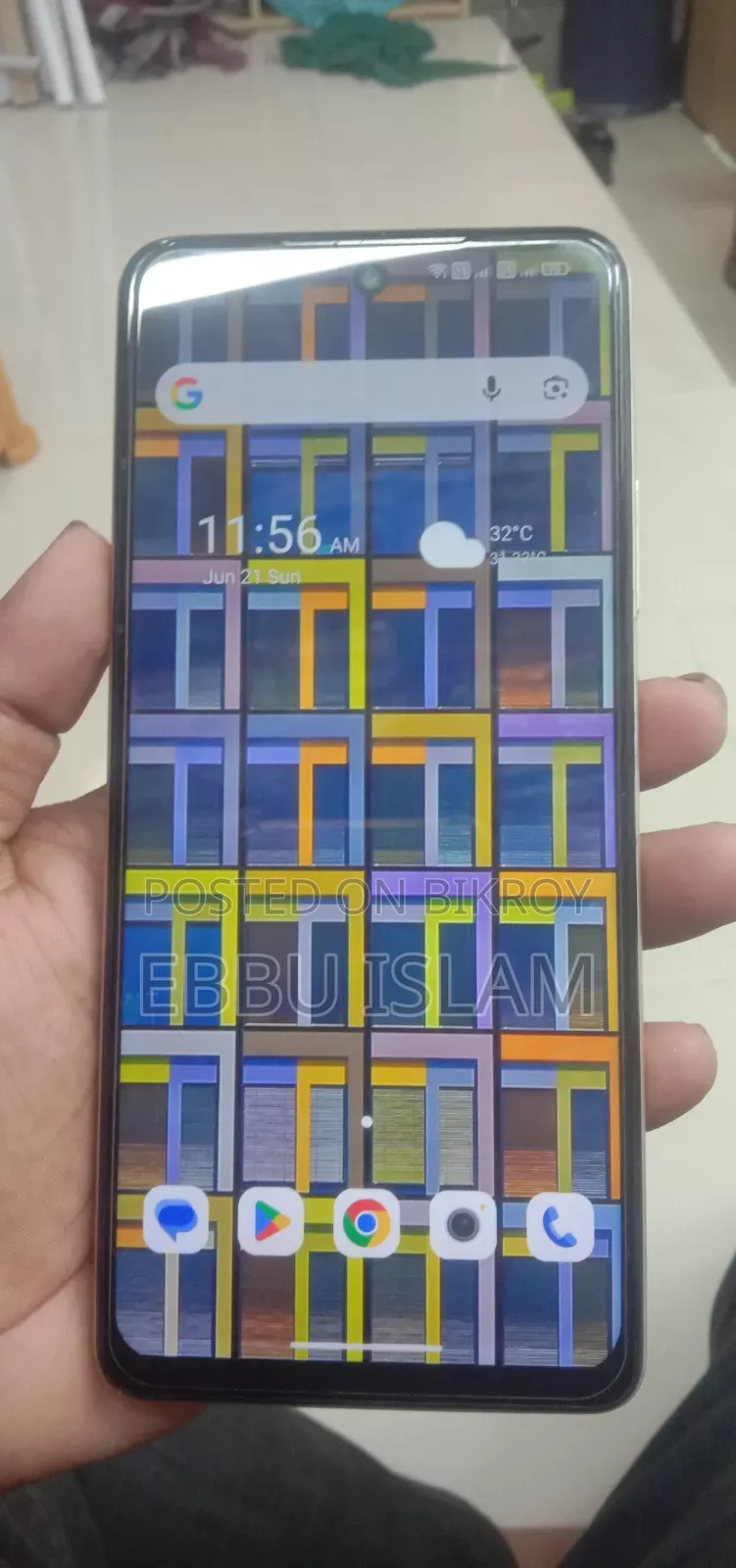 Xiaomi 12X 128 GB Gold