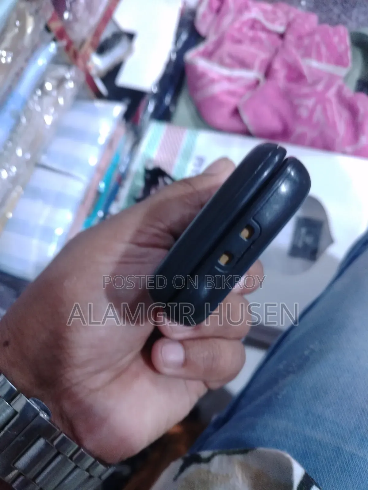 Nokia 2660 Flip Black