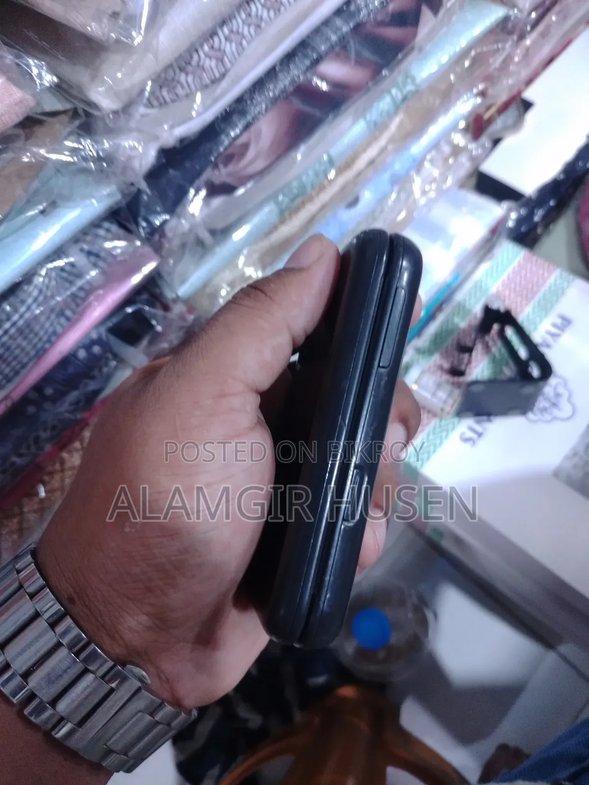 Nokia 2660 Flip Black