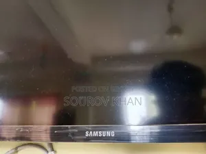 Samsung 43" Smart Tv
