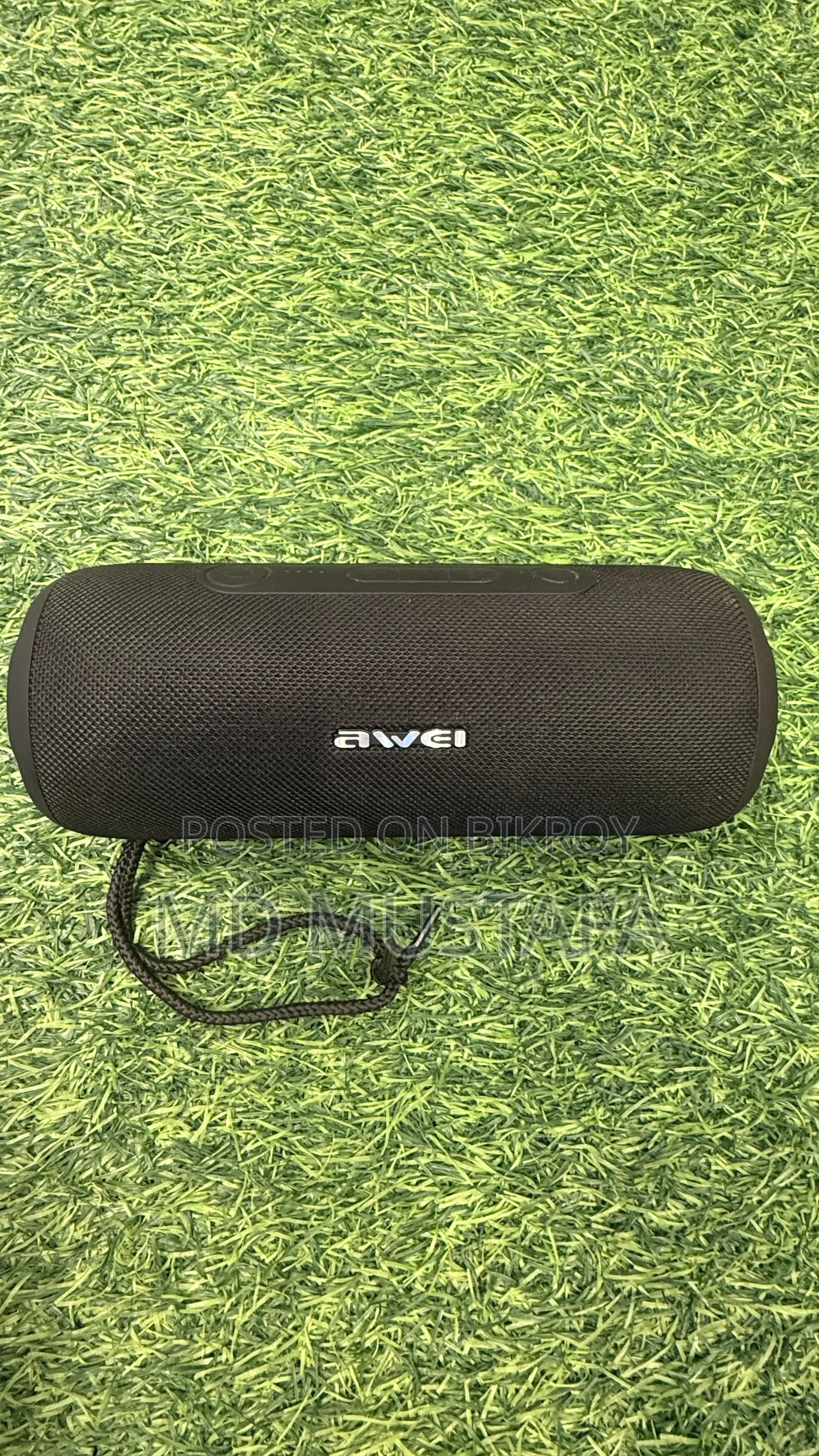 Speaker Awel