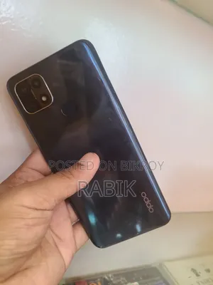 Oppo A15 32 GB Black