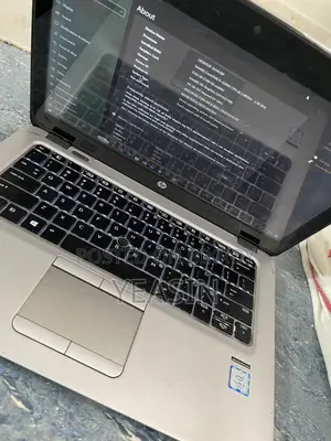 Laptop HP EliteBook 820 G3 8GB Intel Core I5 SSD 128GB