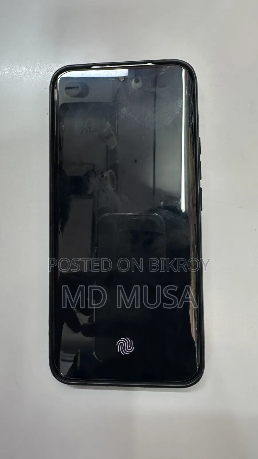 ইনফিনিক্স হট ৬০ প্রো+ ২৫৬ জিবি সিলভার