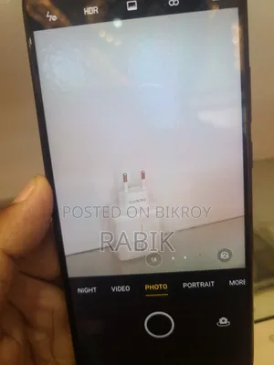 Oppo A15 32 GB Black