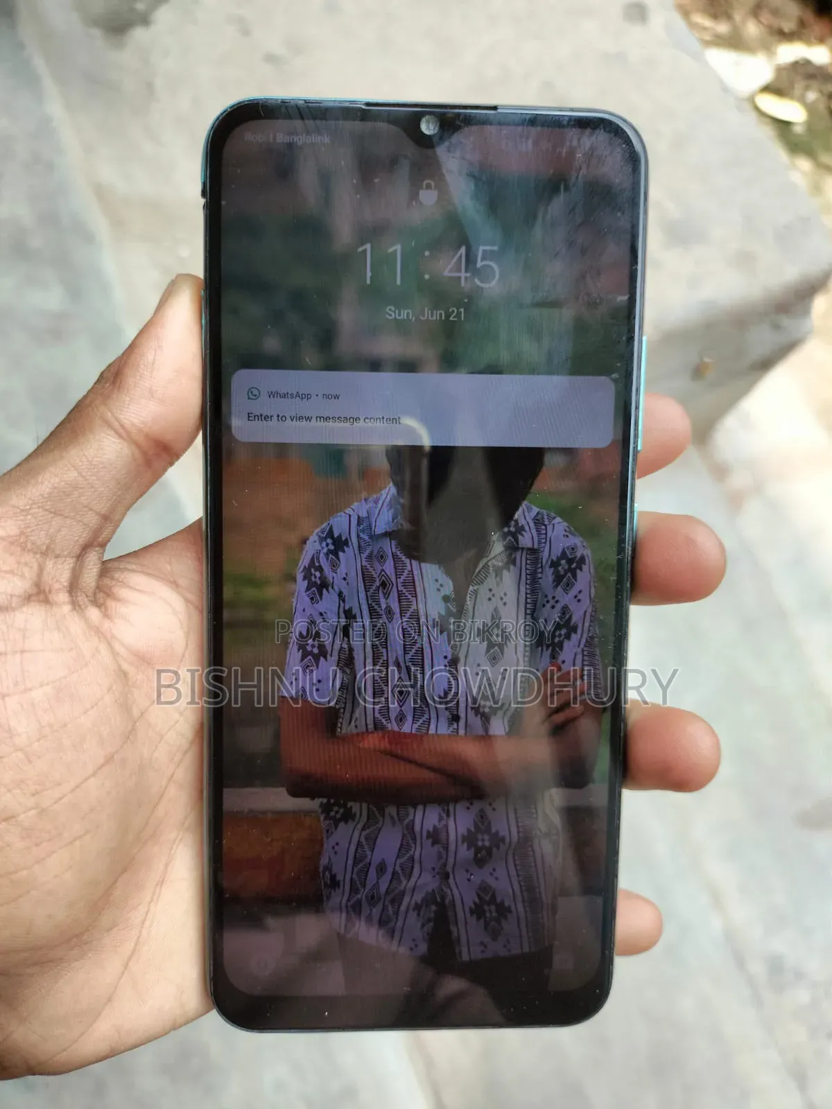 Realme Narzo 128 GB Blue