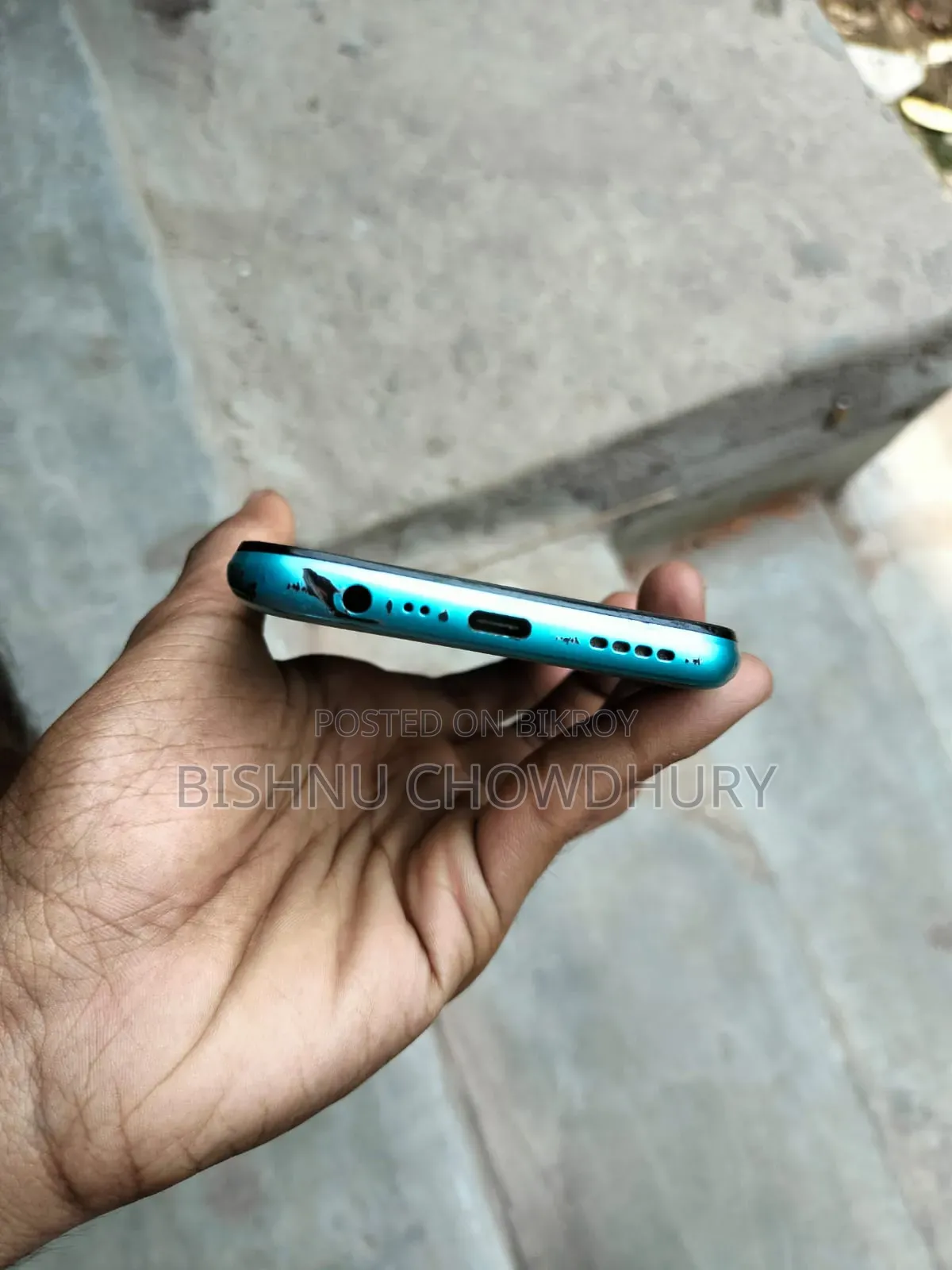 Realme Narzo 128 GB Blue