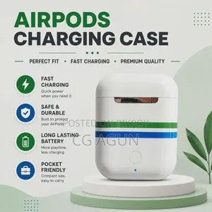 Airpods Charging Case – Good Condition |