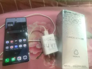 Tecno Camon 40 Pro 5G 256 GB
