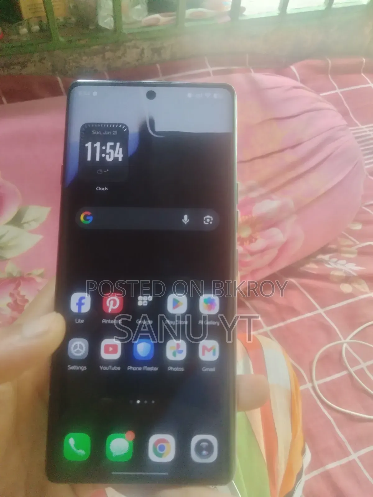 Tecno Camon 40 Pro 5G 256 GB