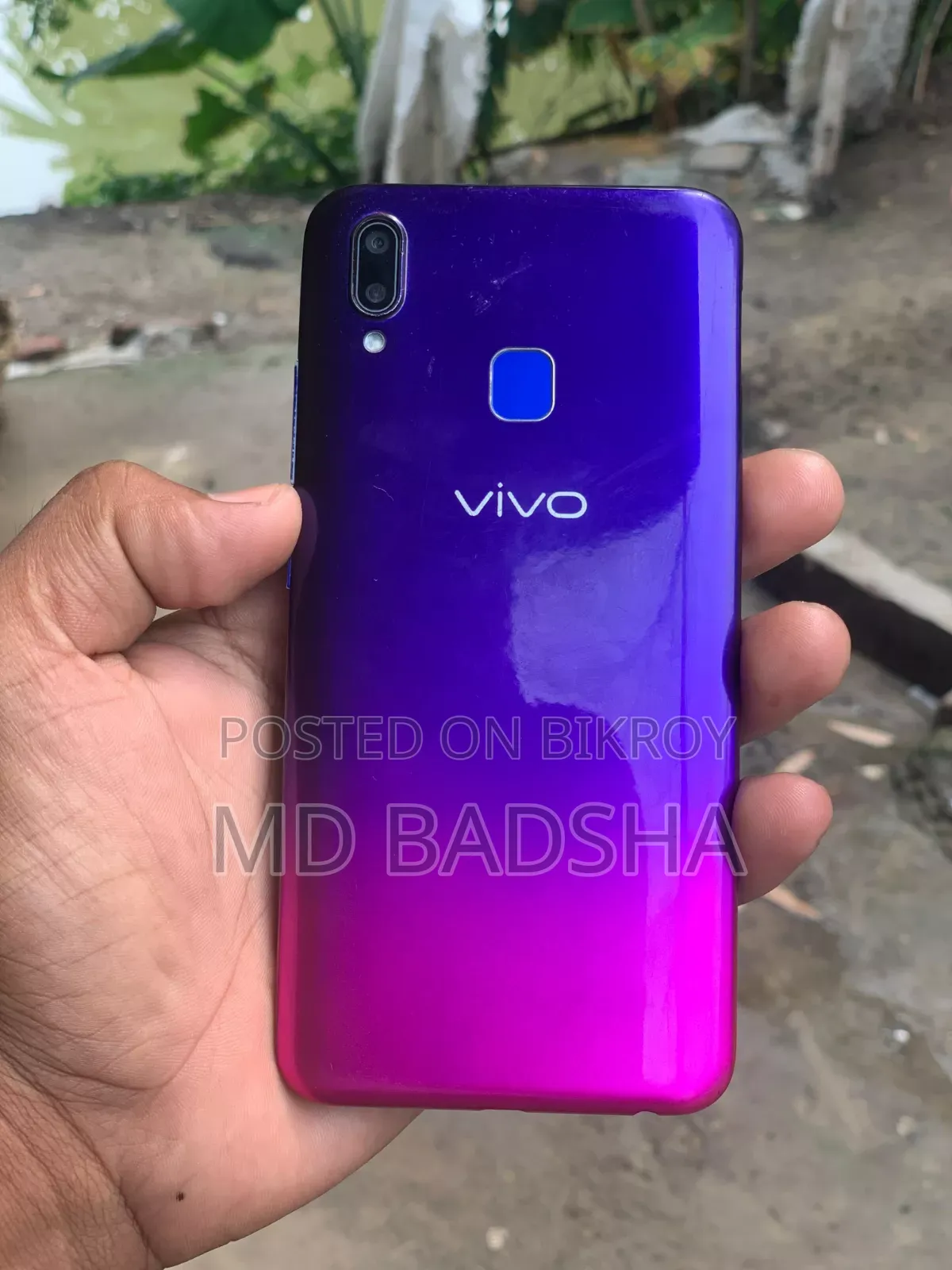 Vivo Y95 64 GB Pink