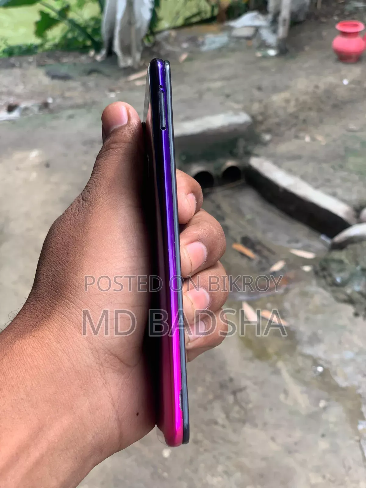 Vivo Y95 64 GB Pink