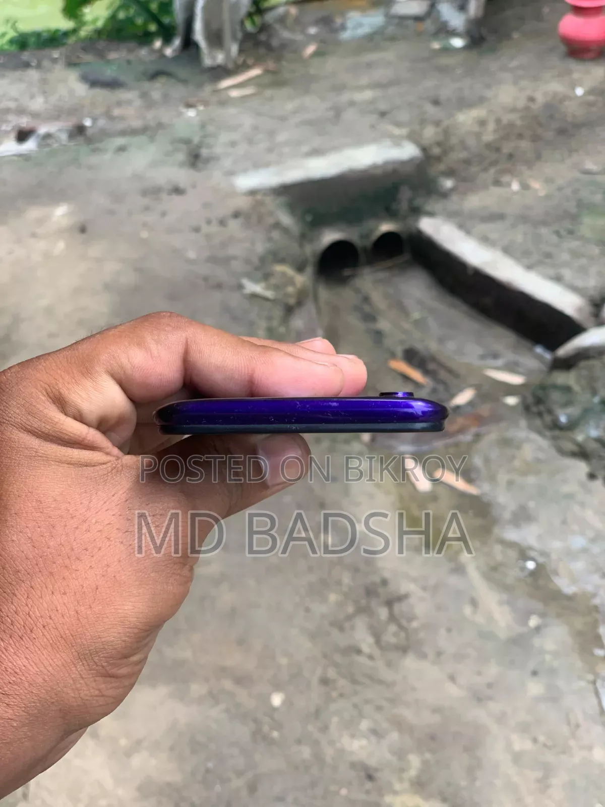 Vivo Y95 64 GB Pink