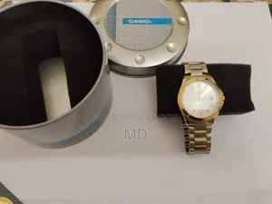 Casio Dual Tone Men Watch MTP 1183