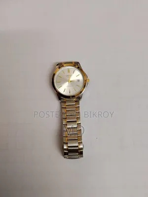 Casio Dual Tone Men Watch MTP 1183