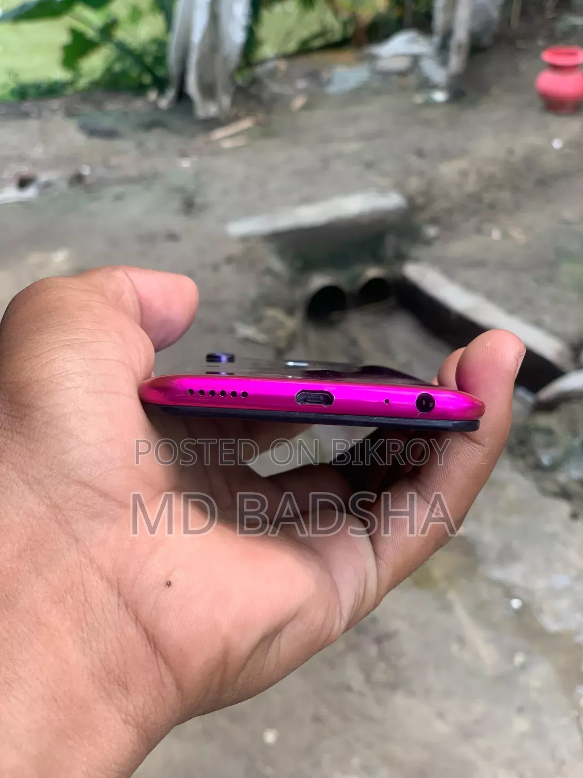 Vivo Y95 64 GB Pink