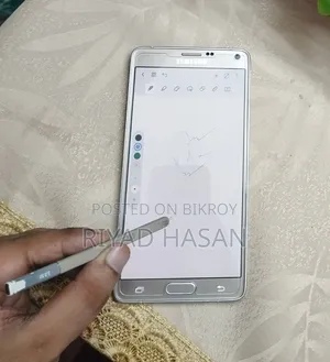 Samsung Galaxy Note 4 32 GB White