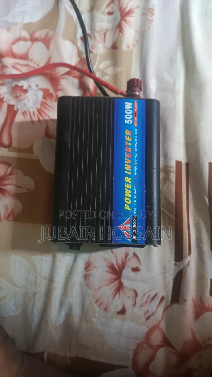 Inverter 500w