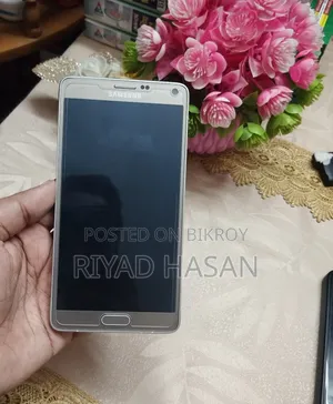 Samsung Galaxy Note 4 32 GB White