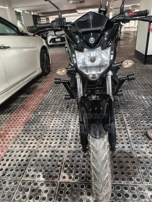 Yamaha FZ 2023 Black