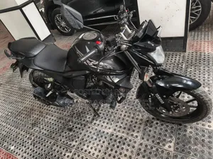 Yamaha FZ 2024 Black