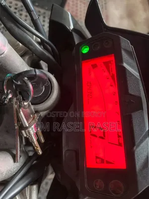 Yamaha FZ 2023 Black