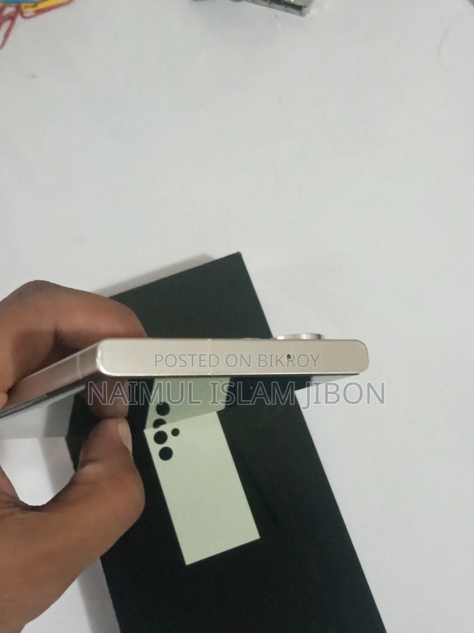 Samsung Galaxy S23 Ultra 256 GB White