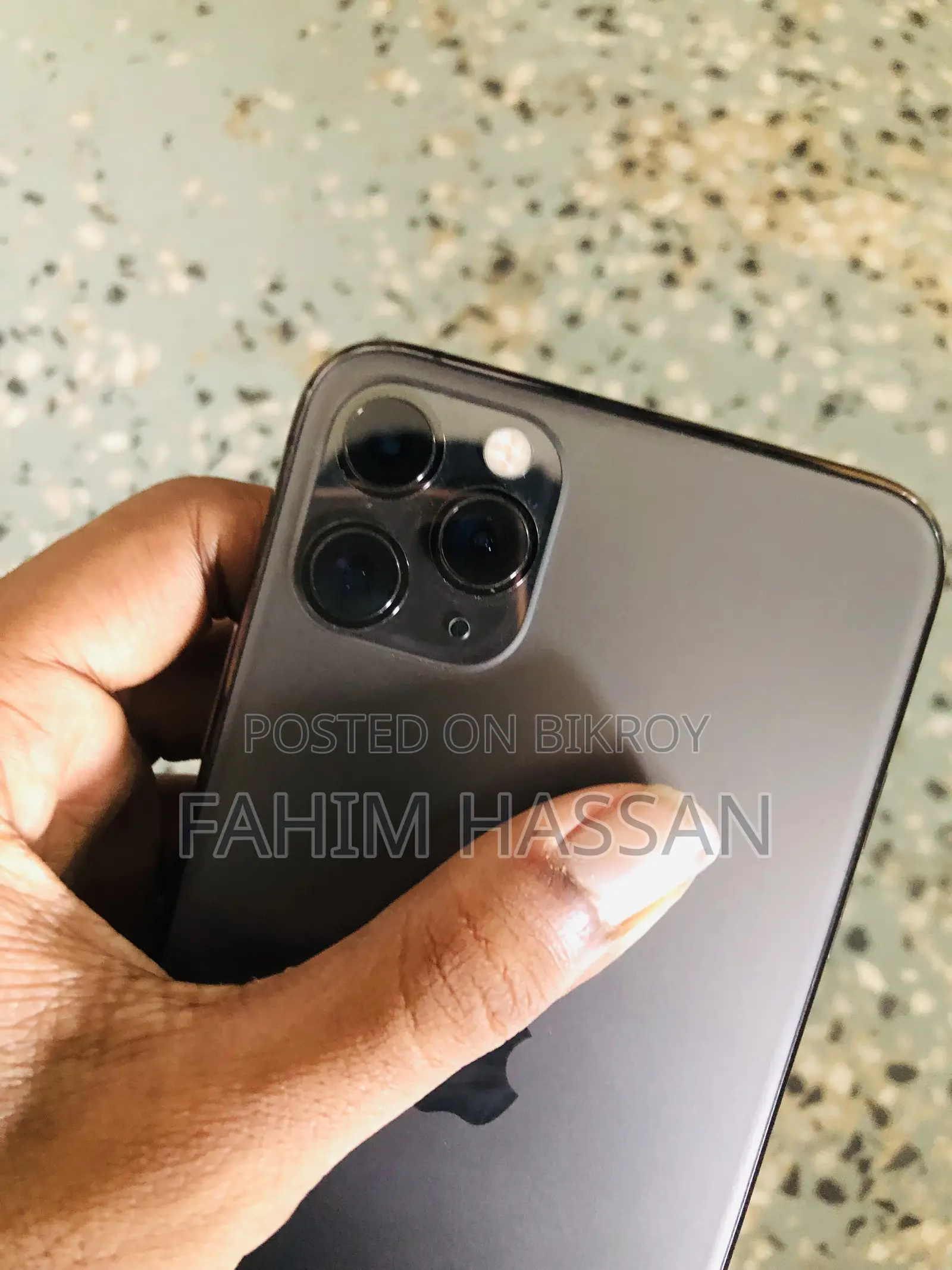 New Apple iPhone 13 Pro Max 256 GB Black