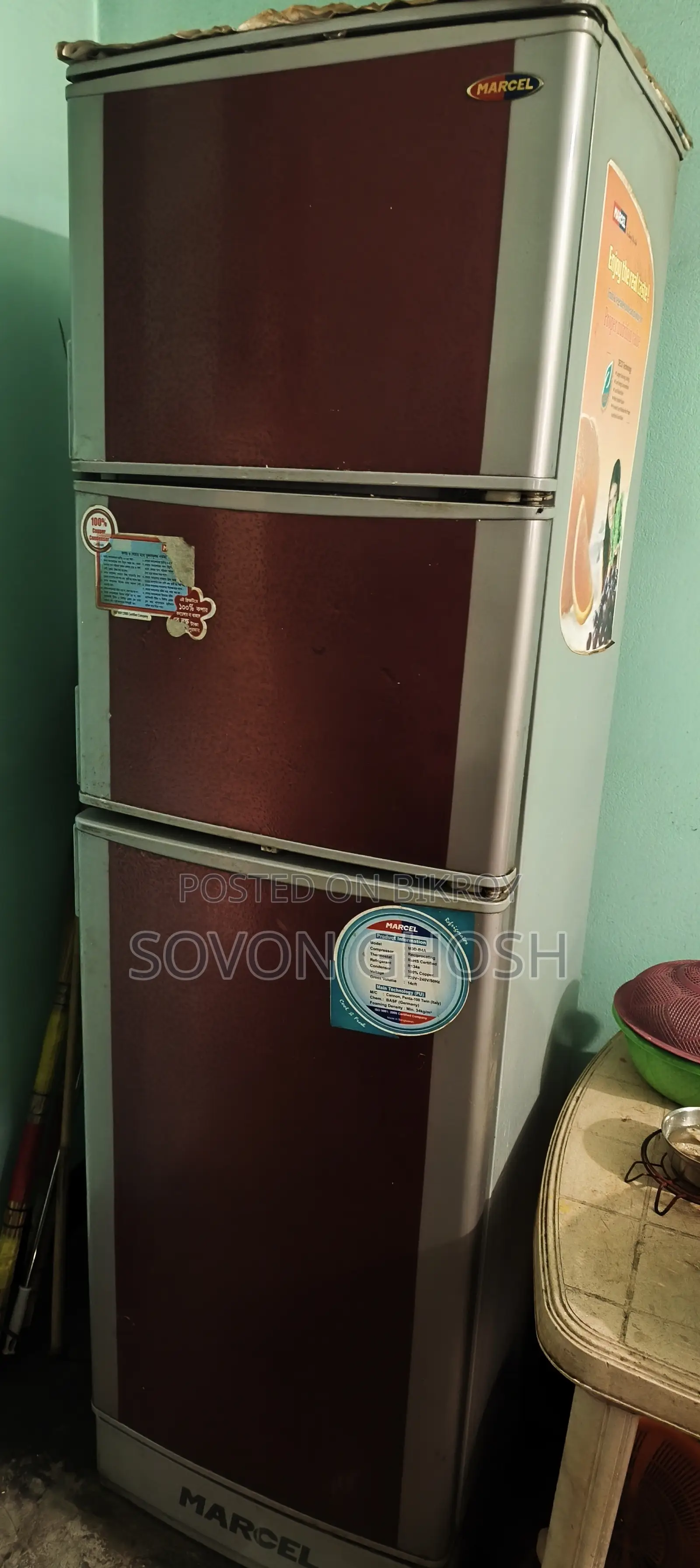 Refrigerator - Fridge