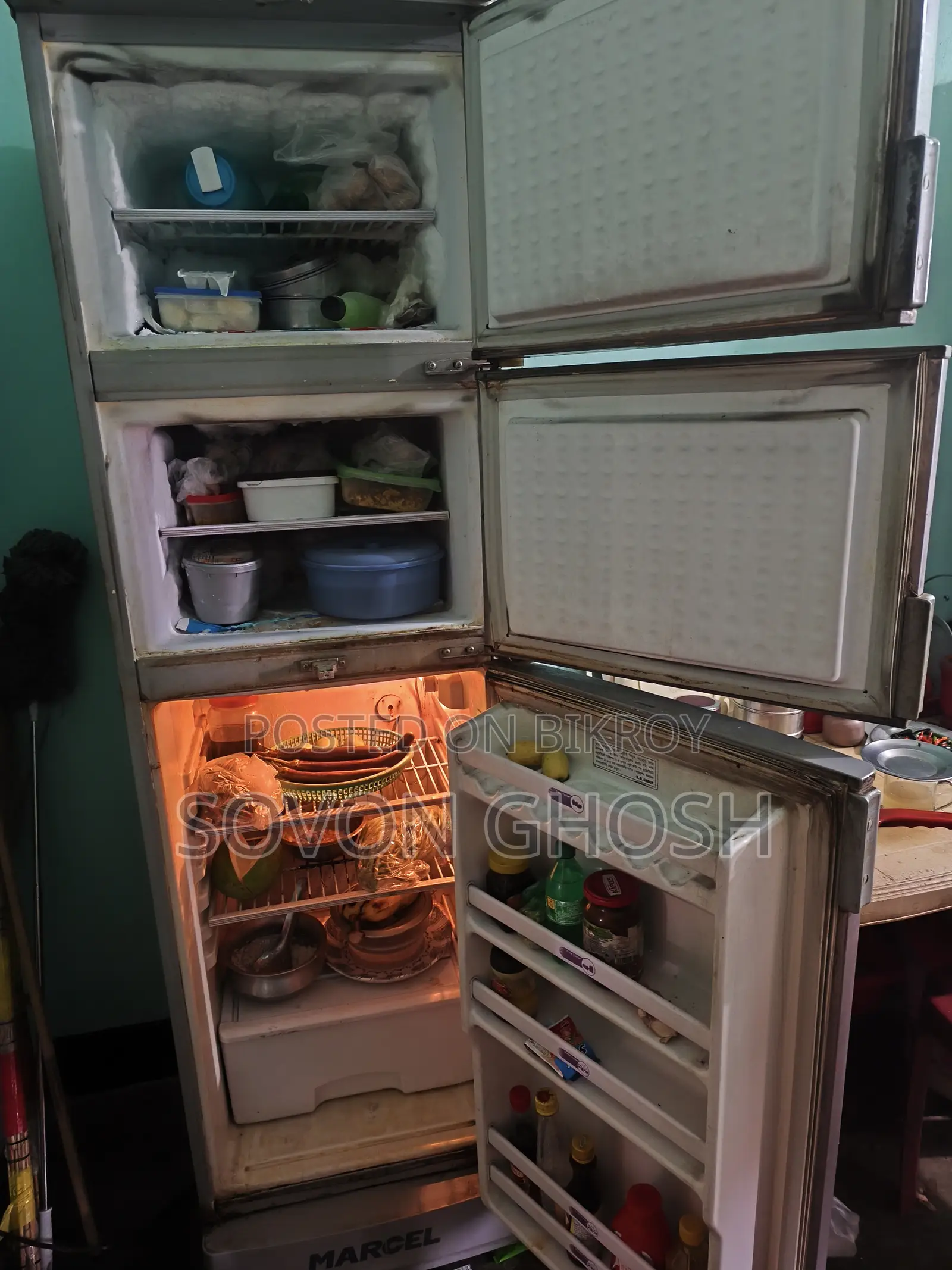 Refrigerator - Fridge