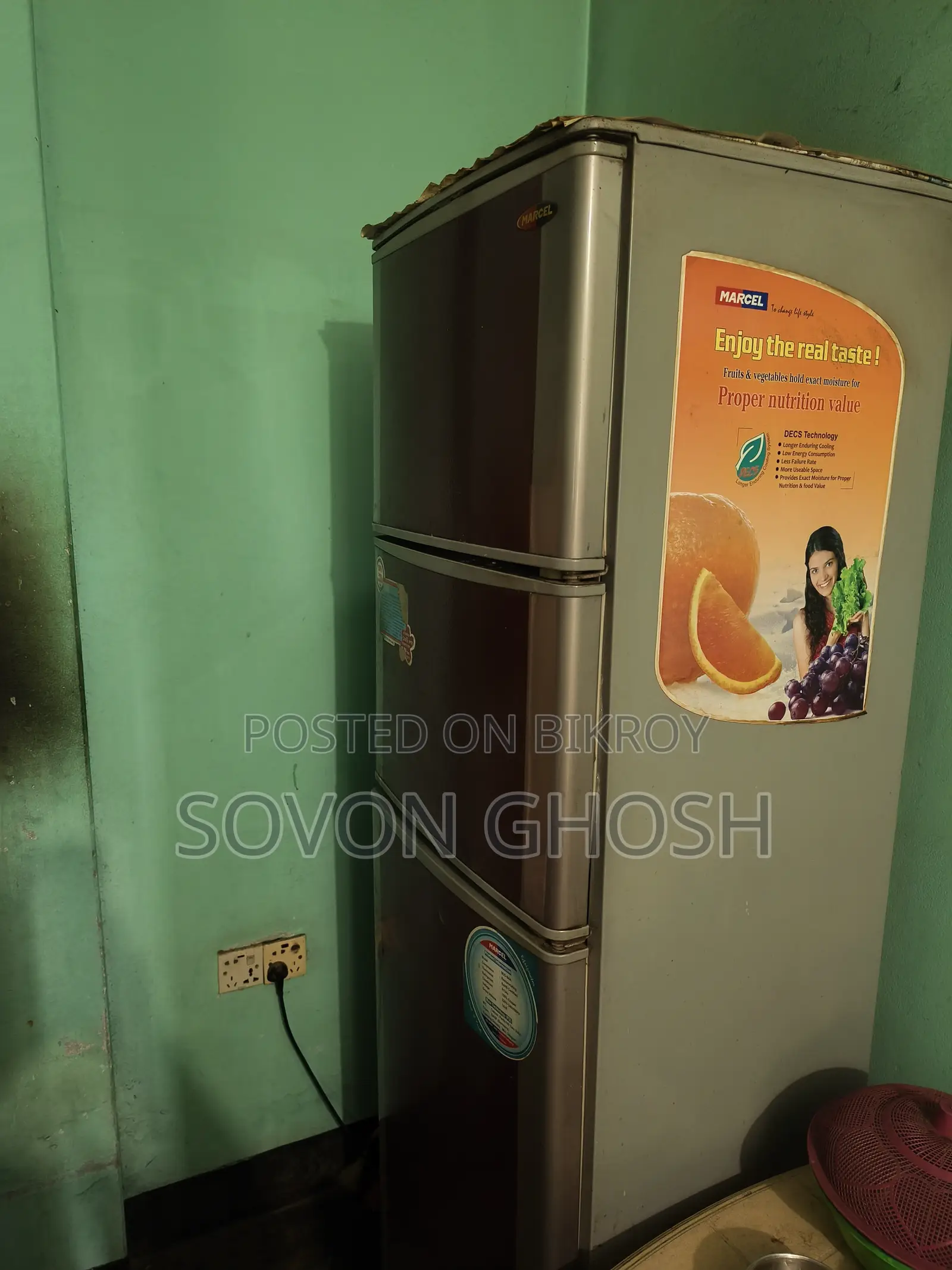Refrigerator - Fridge