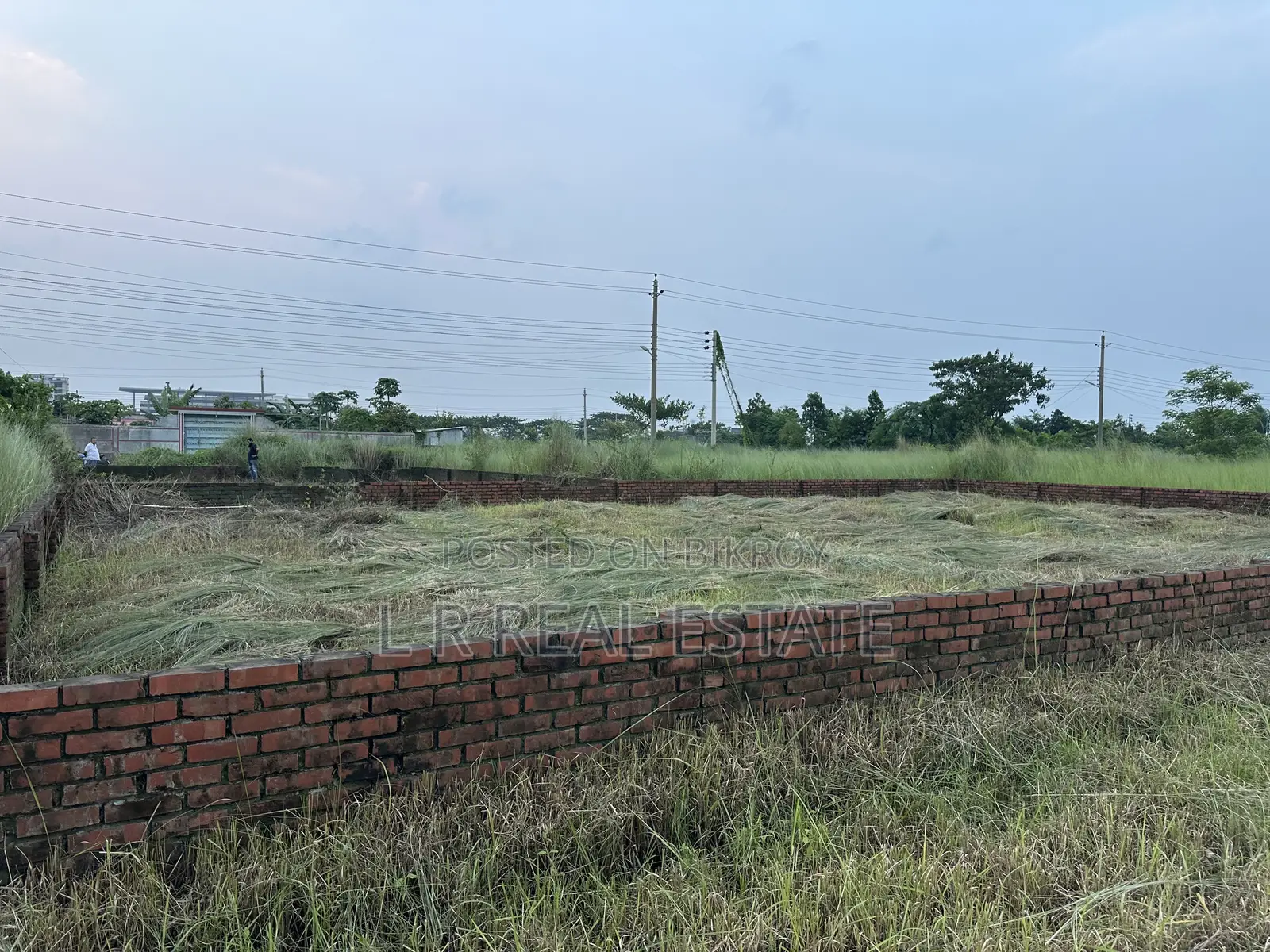 ব্লক-পি, (৩+৩)=৬ কাঠা, স্পোর্টস কমপ্লেক্সের কাছে, বসুন্ধরা আ/এ