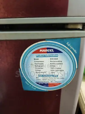 Refrigerator - Fridge