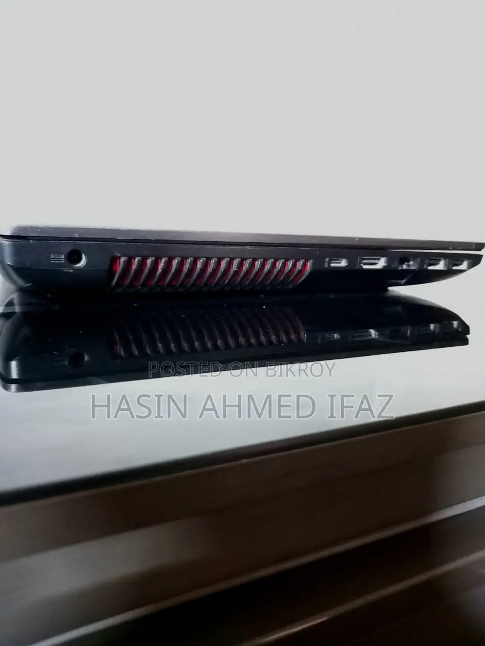 Laptop Asus GL552VW 8GB Intel Core I5 HDD+SSD 1T
