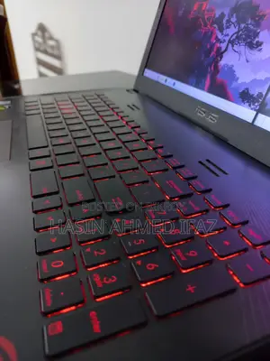 Laptop Asus GL552VW 8GB Intel Core I5 HDD+SSD 1T