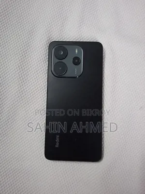Xiaomi Redmi Note 14 4G 128 GB Black