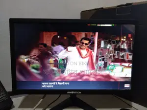 19" 1 Mark LED Monitor Innovtech With [Box + Adapter + Power Cord]