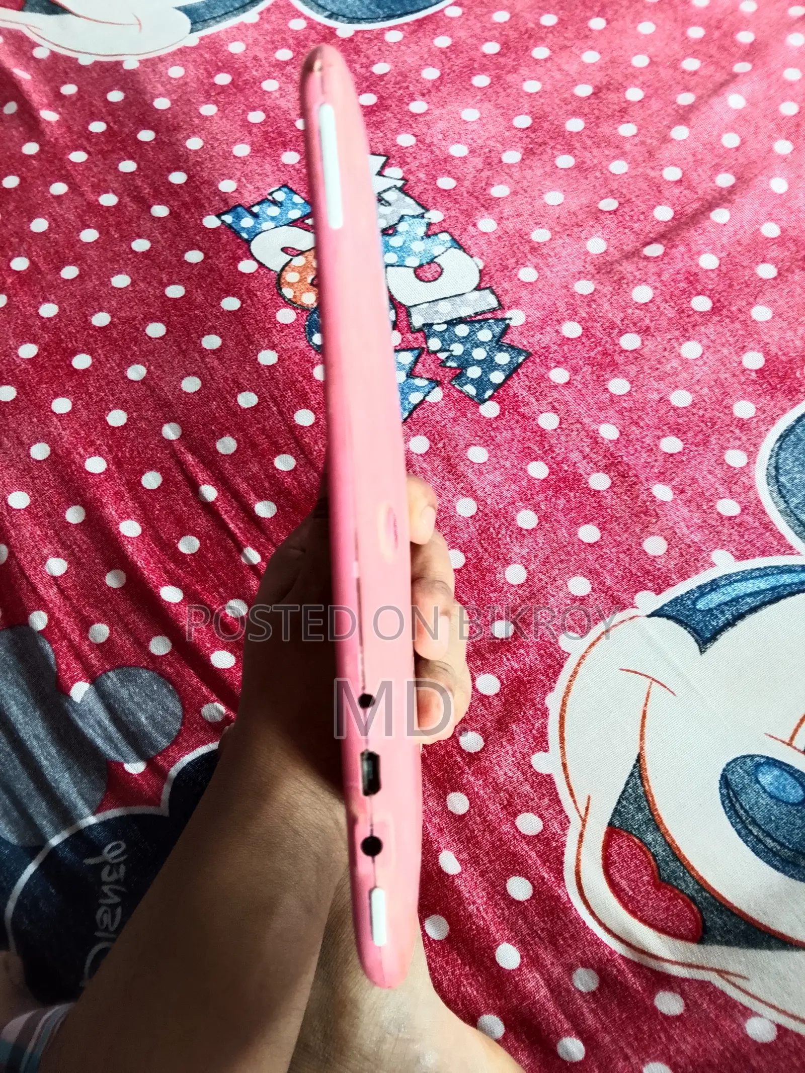 Eurostar Epad 7 32 GB Pink