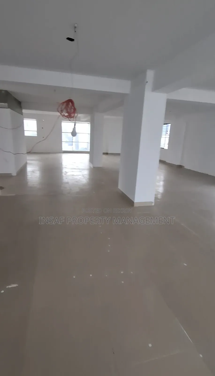 Premium Commercial Space – Banani 11