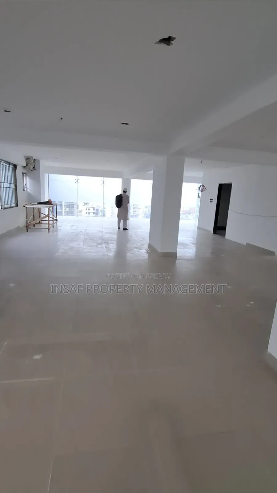 Premium Commercial Space – Banani 11