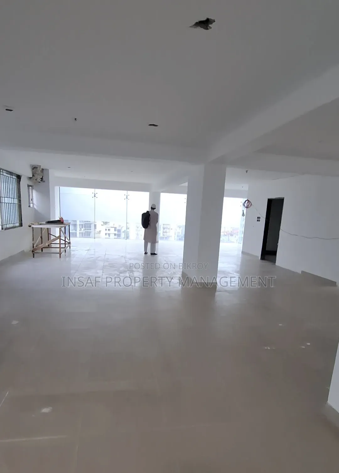 Premium Commercial Space – Banani 11